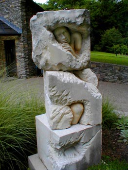 Emerging Sculpture